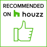 recommended on houzz interior design